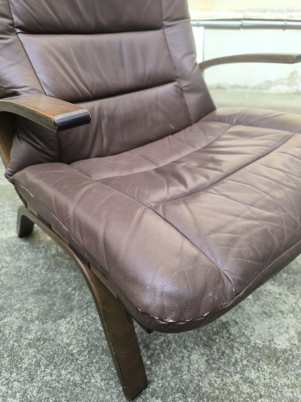 Poltrone: Sessel Miljø Low für Farstrupp – Usato da Basel venduto da Patts_Lampenfieber 1