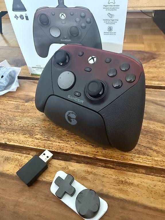 Controller: Gamesir G7 Pro Controller – Gebraucht aus Giebenach von YWadl 1