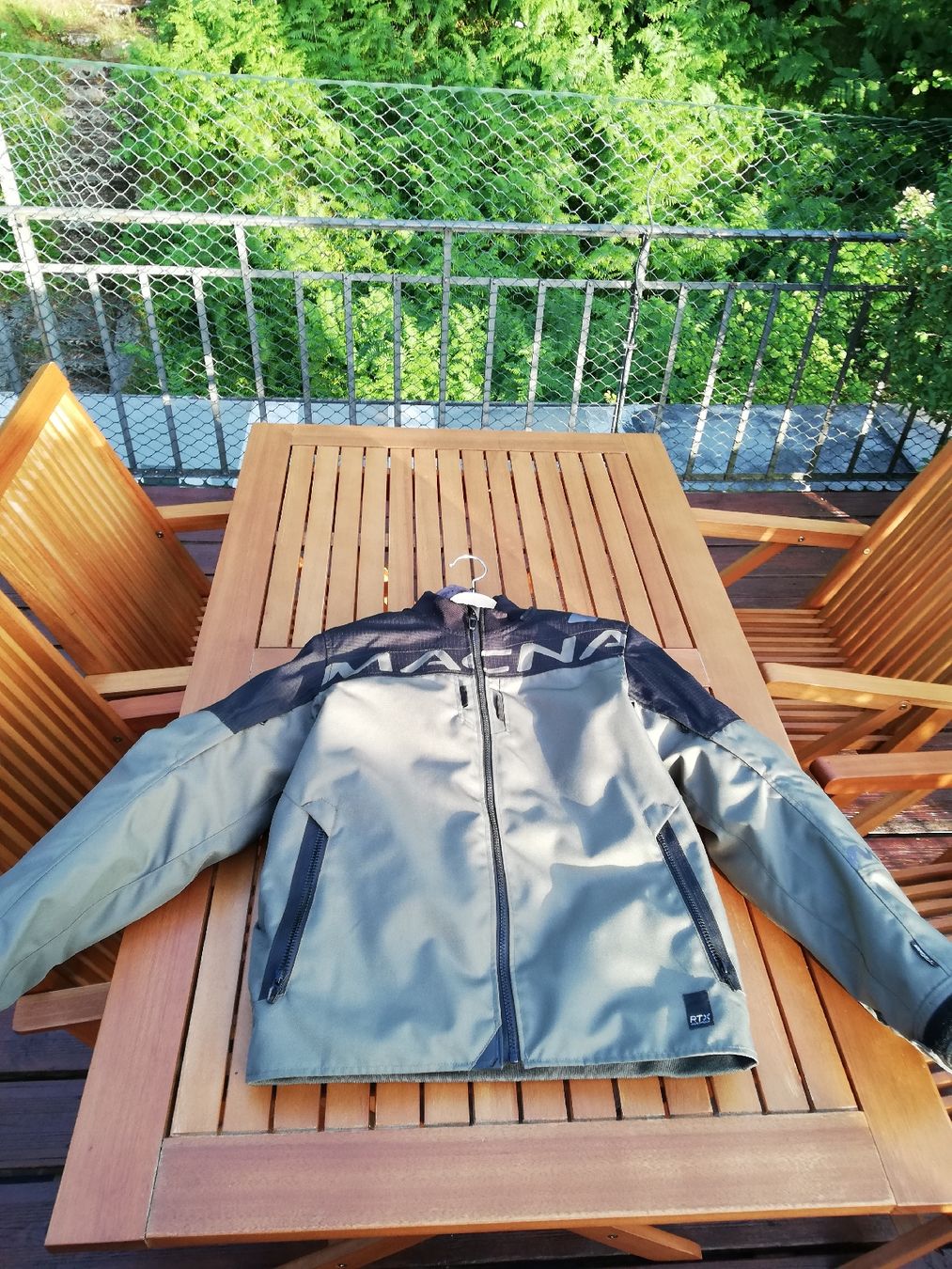 Giacche: MACNA Motorradjacke Damen M/40 – Usato da Luzern venduto da M11K