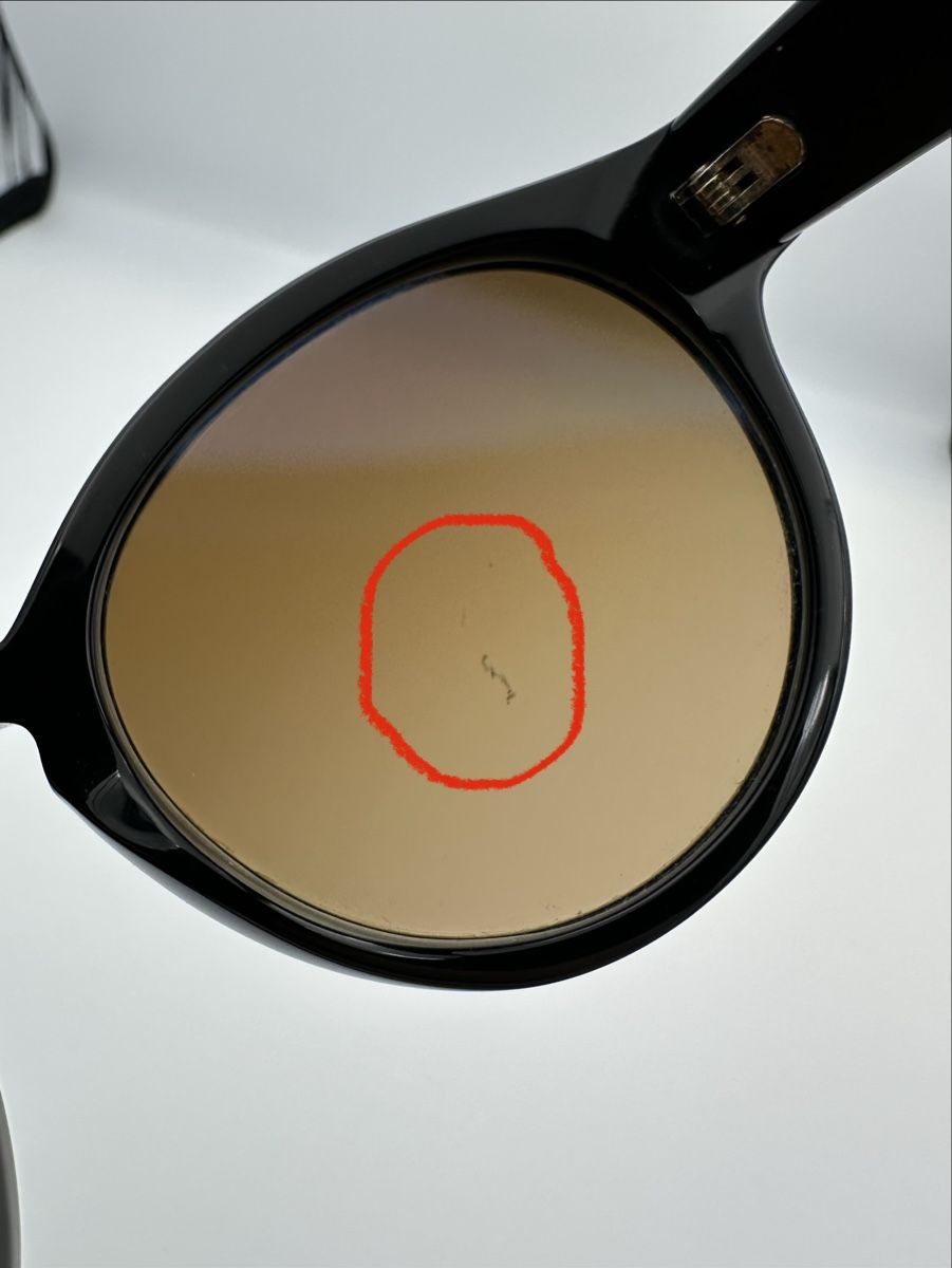 Armani Occhiali & Lenti: Giorgio Armani Sonnenbrille – Usato da Schwende venduto da weesli 9