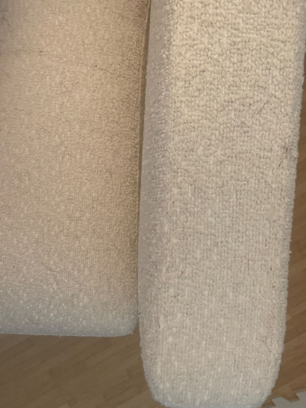 Poltrone: Boucle armchair – Usato da Horw venduto da lau_kvt2 7