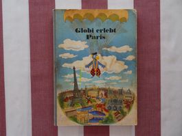 Globi erlebt Paris - 3. Auflage von 1966/67 - G472
