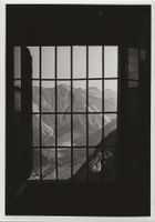 Andreas Pedrett (1892-1977), Ausblick Graubünden, VINTAGE