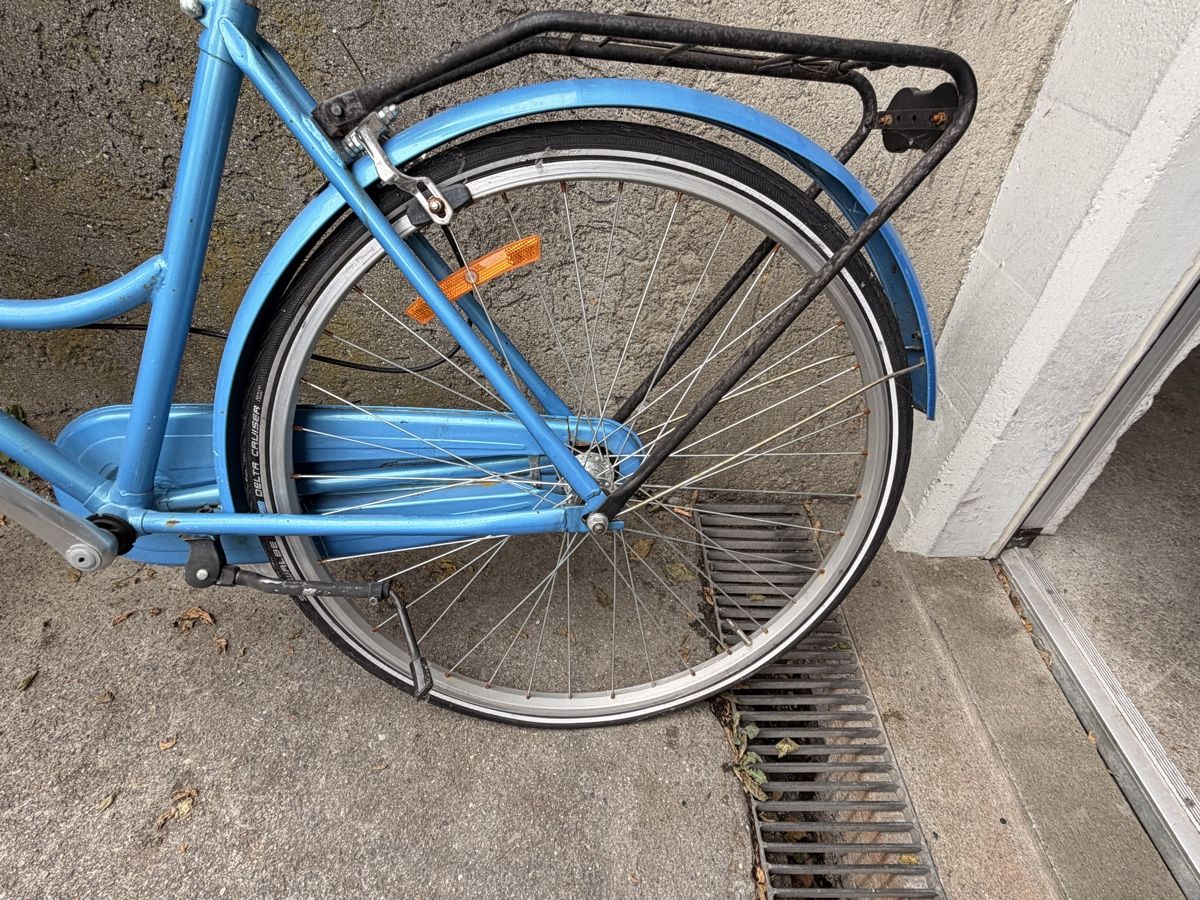 Biciclette: defektes Damenvelo – Difettoso da Emmenbrücke venduto da Nardi 2