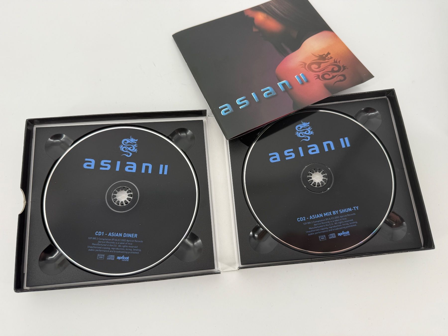 CD: Asian II - Doppel CD – Usato da Auenstein venduto da moin. 2