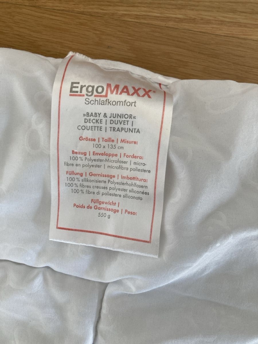 Coperte: Duvet Kinderdecken – Usato da Staad SG venduto da gab_7dr9 7