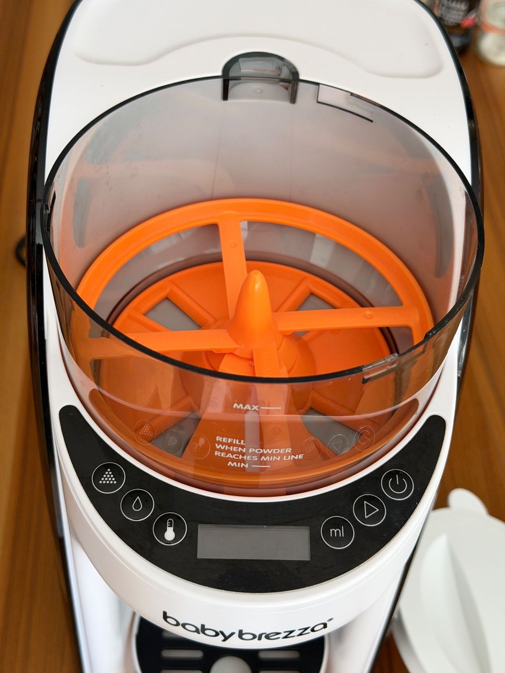 Baby Brezza Appareils de cuisine: BabyBrezza Formula Pro Advanced – D'occasion à Zürich par dodger_zh 4