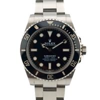 Rolex Submariner No Date 41 (Full set 05.2021)