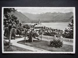 LOCARNO Basilica-Santuario Madonna del Sasso