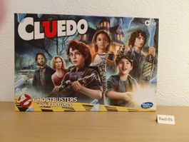 Cluedo Ghostbusters SOS Fantômes. Neuf