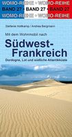 Reiseführer WOMO-Reihe Band 27, Südwest-Frankreich