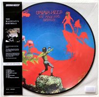 URIAH HEEP - THE MAGICIAN'S BIRTHDAY