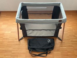 Maxi-Cosi Iris Reisebett – praktisch, komfortabel und ideal