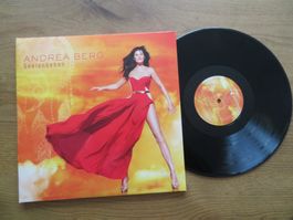 Andrea Berg - Seelenbeben -2 LP Vinyl Platte Neuwertig