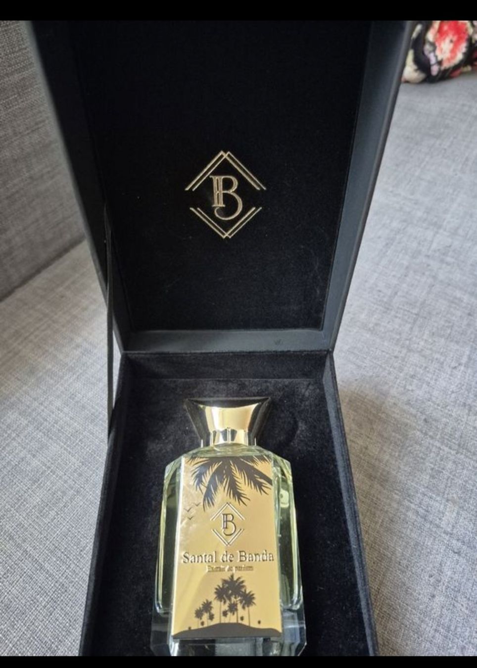 Profumi & Eau de Toilette: Bey parfums, santal de banda, 100ml – Nuovo (secondo la descrizione) da Romanel-s-Lausanne venduto da rebi7777 1