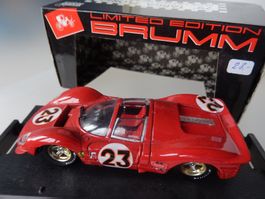 Ferrari 330P4 - Daytona 23 Brumm       %% Ausverkauf %%