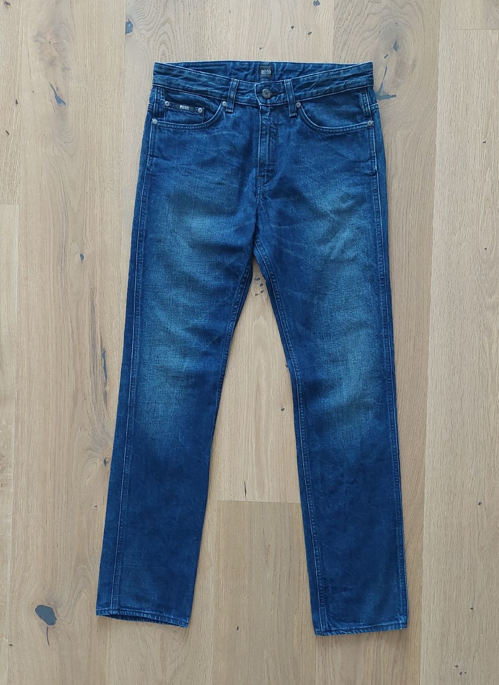 Hugo Boss Jeans: Herren Jeans Hugo Boss 31/32 – Usato da Uetikon am See venduto da sahra777