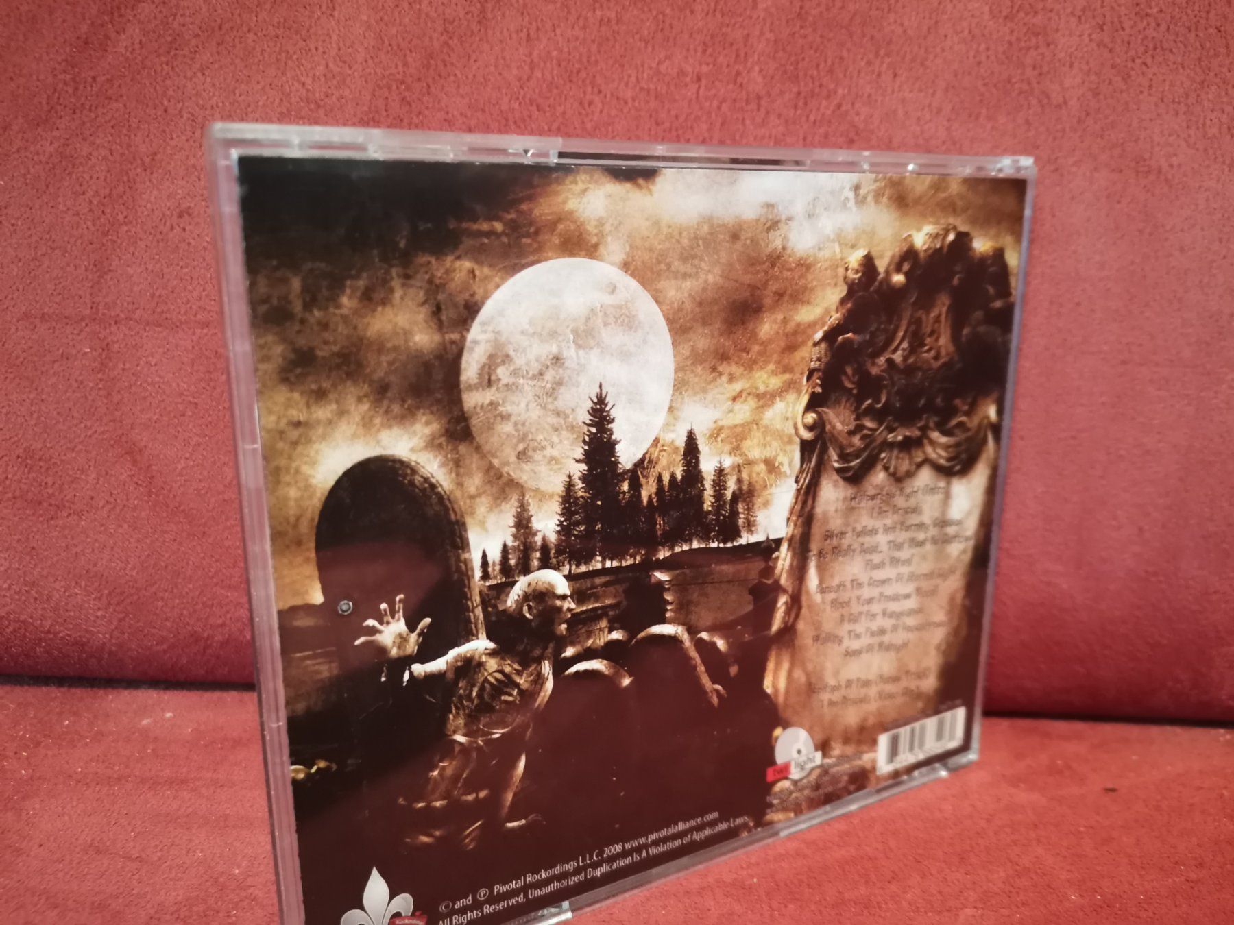 CDs: Stigma When Midnight Strikes! CD – Gebraucht aus Zofingen von noise123 1