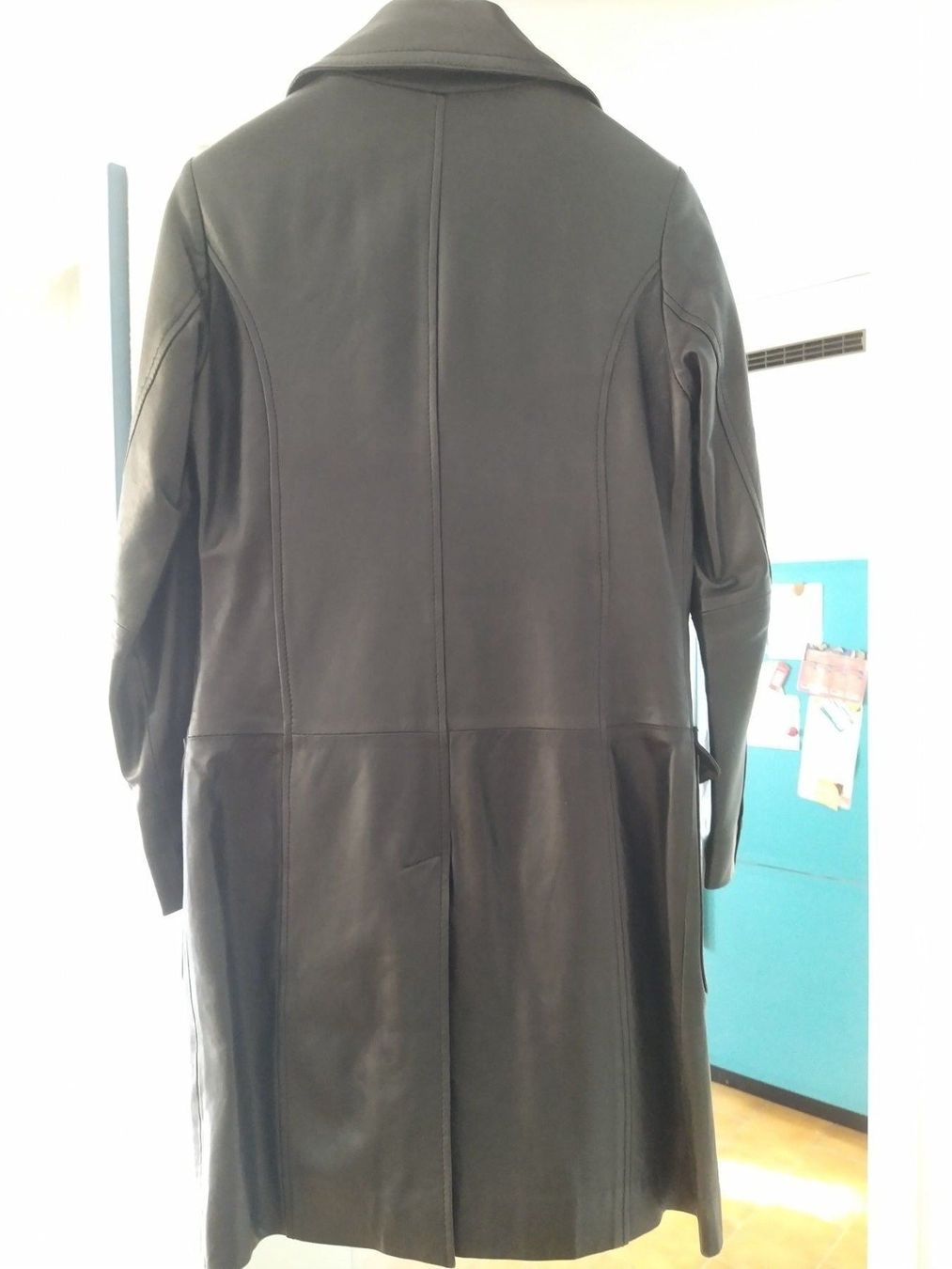 Cappotti: Cappotto in vera pelle – Usato da Figino venduto da Palotta 2