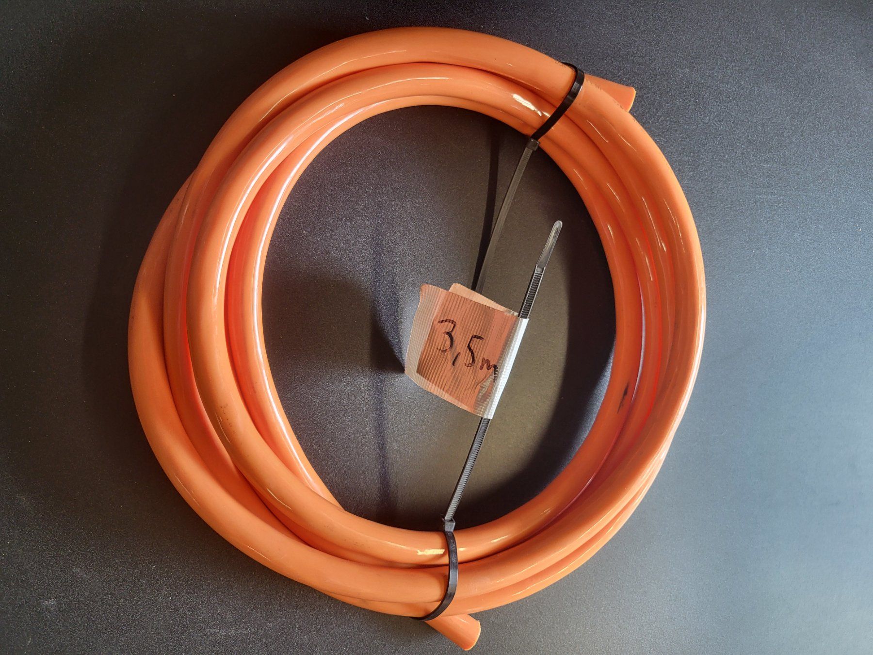 Kabel: 3.5m PUR, 5x6mm2, 3LNPE – Neu (gemäss Beschreibung) aus Alpnach Dorf von str_jdw2 1