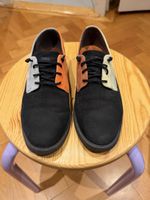 Camper Twins leather loafers size 38