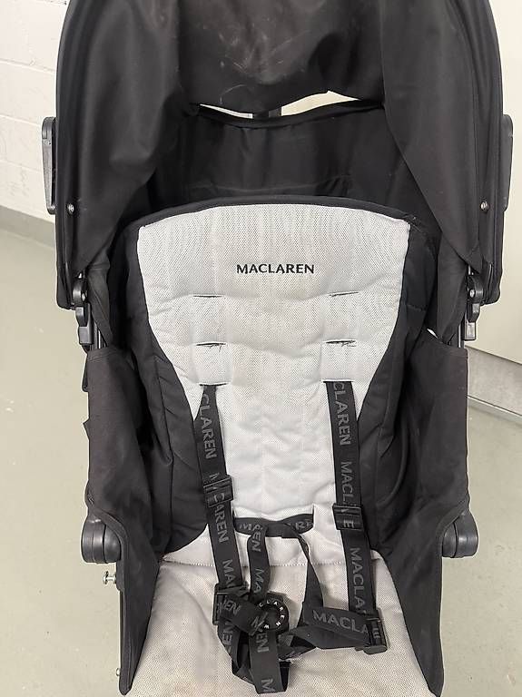 Carrozzine: Buggy MACLAREN – Usato da Kreuzlingen venduto da pia_mm7h 1