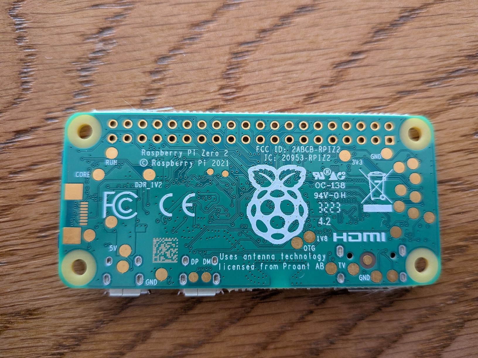 Raspberry Pi PCs: Einplatinencomputer Raspberry Pi Zero 2 gebraucht – Gebraucht aus Horw von wom_cwj9 1