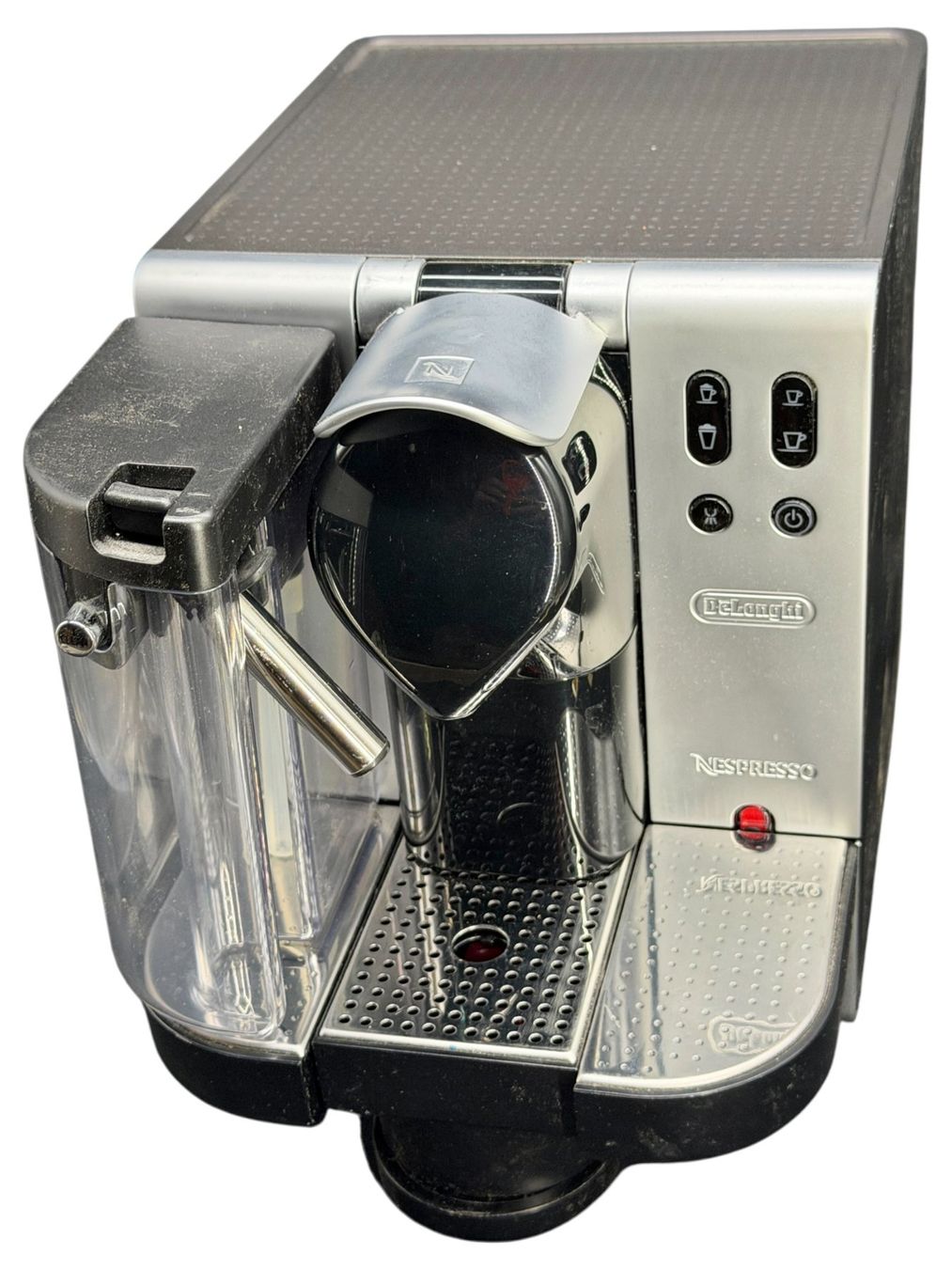 De'Longhi Macchine per caffè & Macchine per espresso: Machine à café Delonghi Nespresso Lattissima EN680M – Usato da Morges venduto da vintix 4