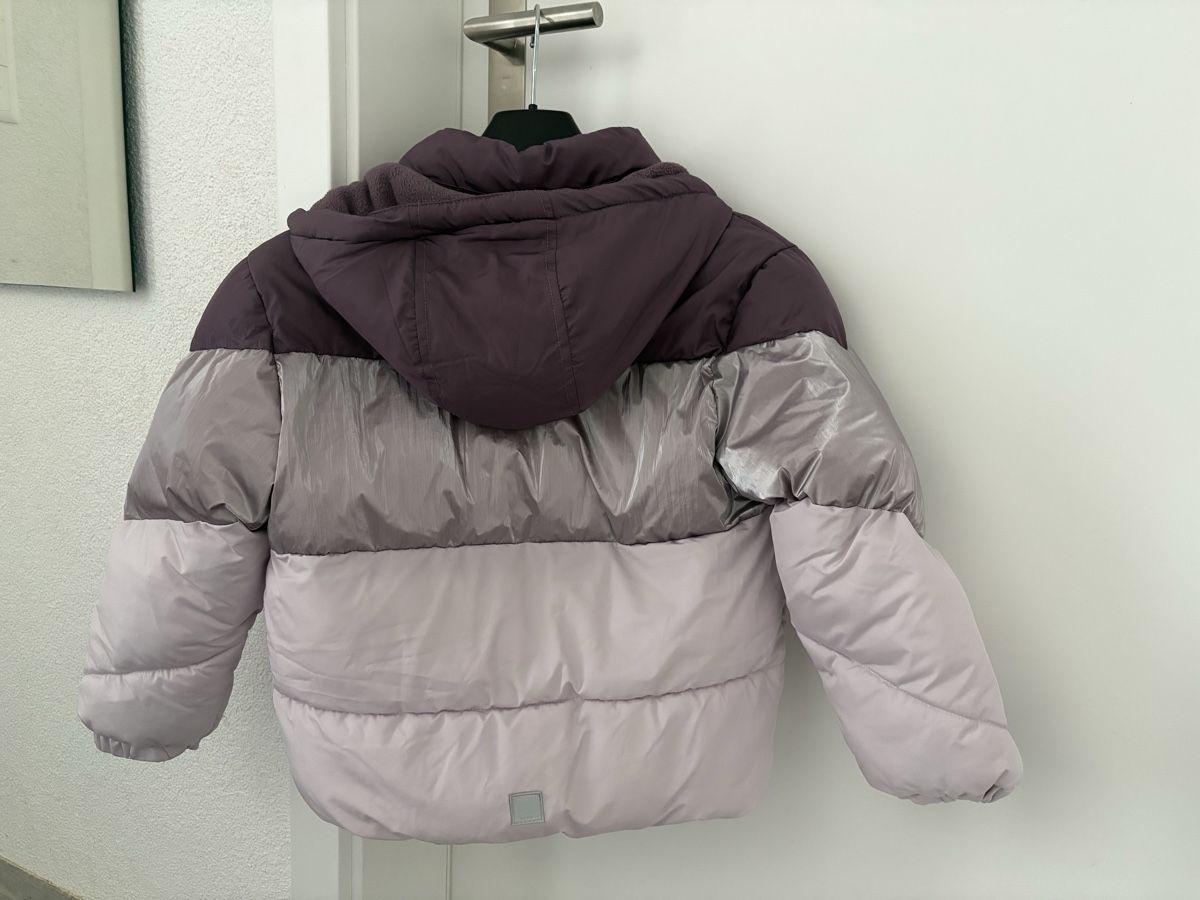 Name It Giacche & Cappotti: Warme Winterjacke Gr.128 – Nuovo e nell'imballaggio originale da Lüterkofen venduto da a_n_qcc6 1