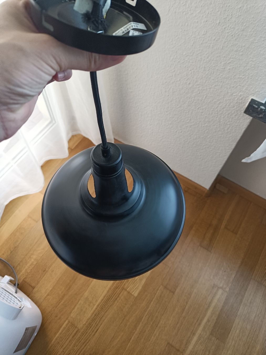 Kronleuchter & Deckenlampen: Hängelampe – Neu (gemäss Beschreibung) aus Reinach BL von wphuli 2