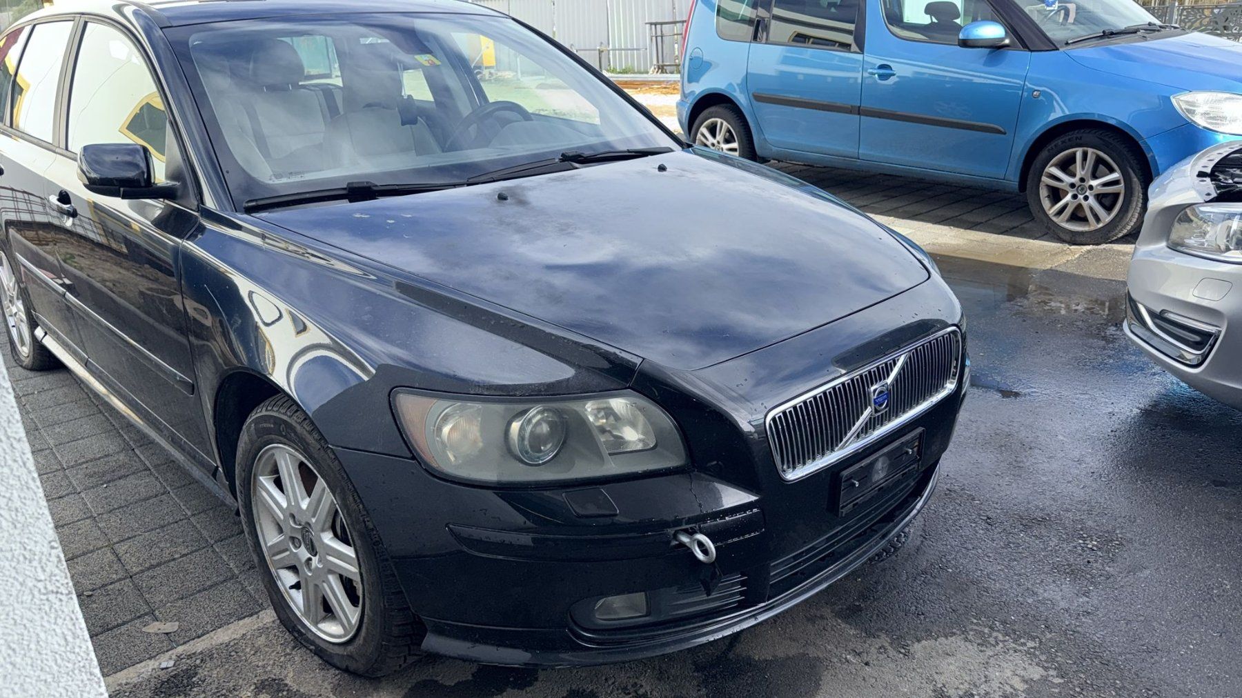 Volvo Automobili: Volvo V50 T5 AWD – Difettoso da Tafers venduto da Bleri77 2
