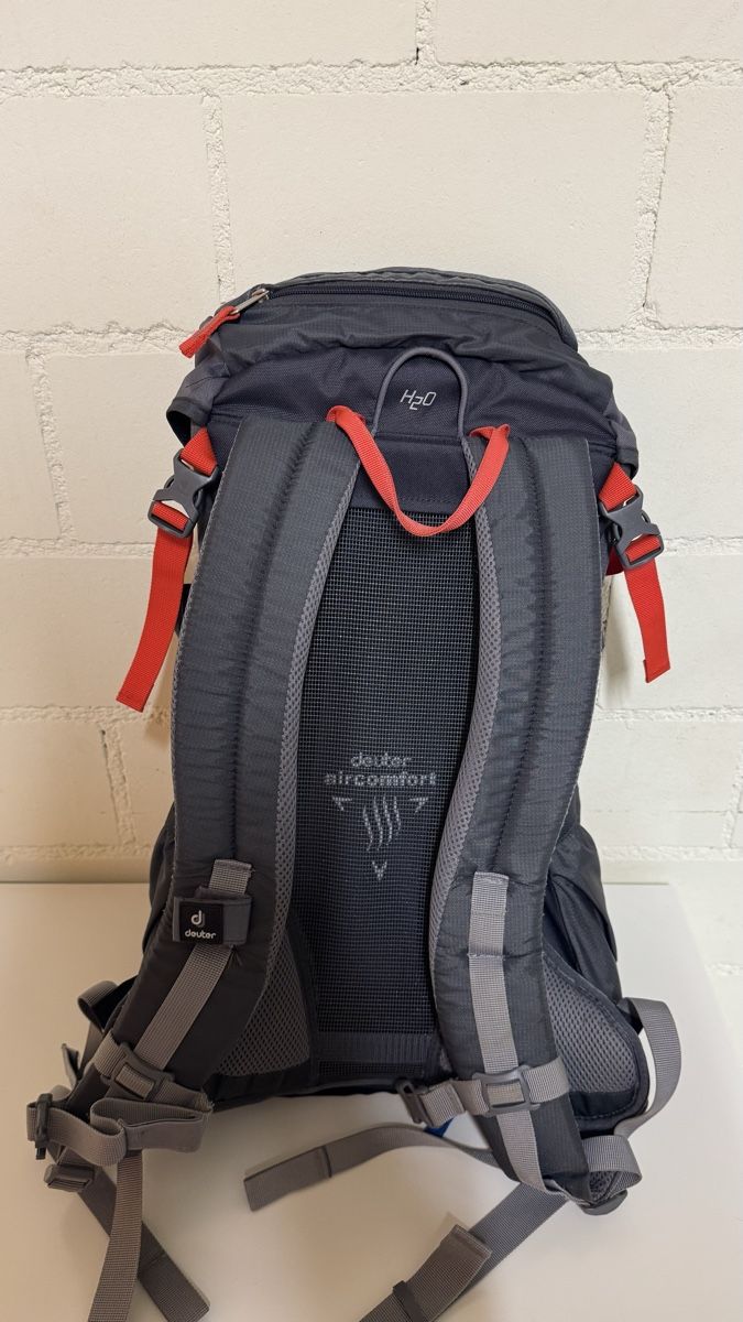 Deuter Sacs à dos: Deuter AC Pro 20 Wanderrucksack mit Regenhüll – Neuf (Voir description) à Gränichen par Buc-ees 2