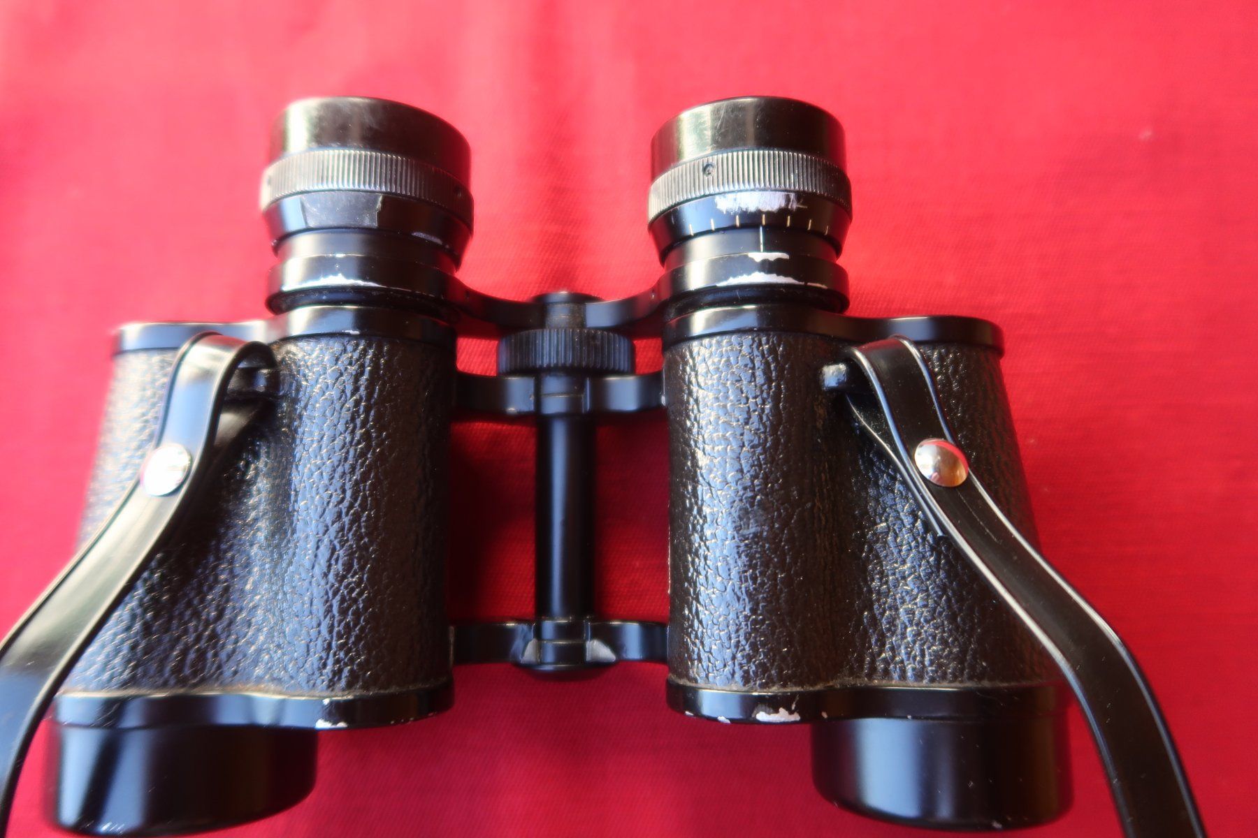 Kern Binocoli: Feldstecher Kern Alpin Stereo 8x30 – Usato da Oberwil BL venduto da verramscher 2