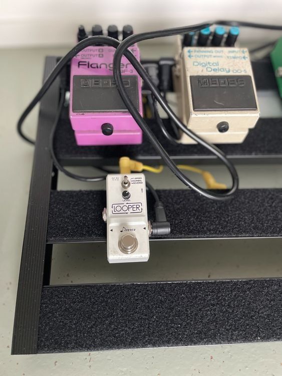 Strumenti musicali: Donner Looper (used) – Nuovo (secondo la descrizione) da Zürich venduto da guitar_dude