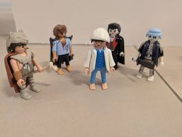 Playmobil: divers personnages