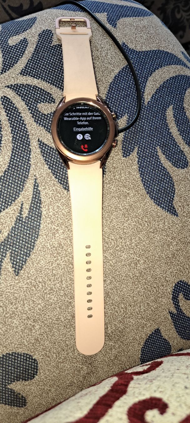 Samsung Smartwatch: Samsung galaxy Watch 3 mit Kabel – Usato da Biel/Bienne venduto da Sasha4u 8