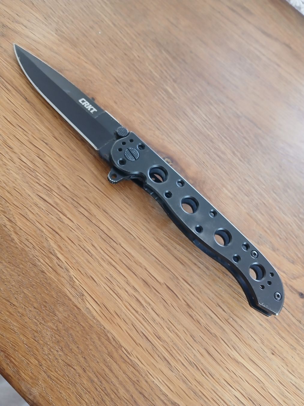 Accessori: Messer Trooper M16-03KS schwarz – Usato da Fislisbach venduto da Quirlig07 2
