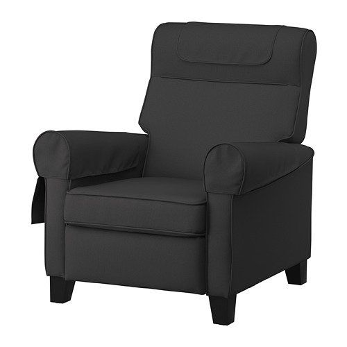 Ikea Sessel: IKEA Sessel MUREN Ruhses REMMARN dunkelgrau – Neu und originalverpackt aus Rothenburg von IKEA_Rothenburg