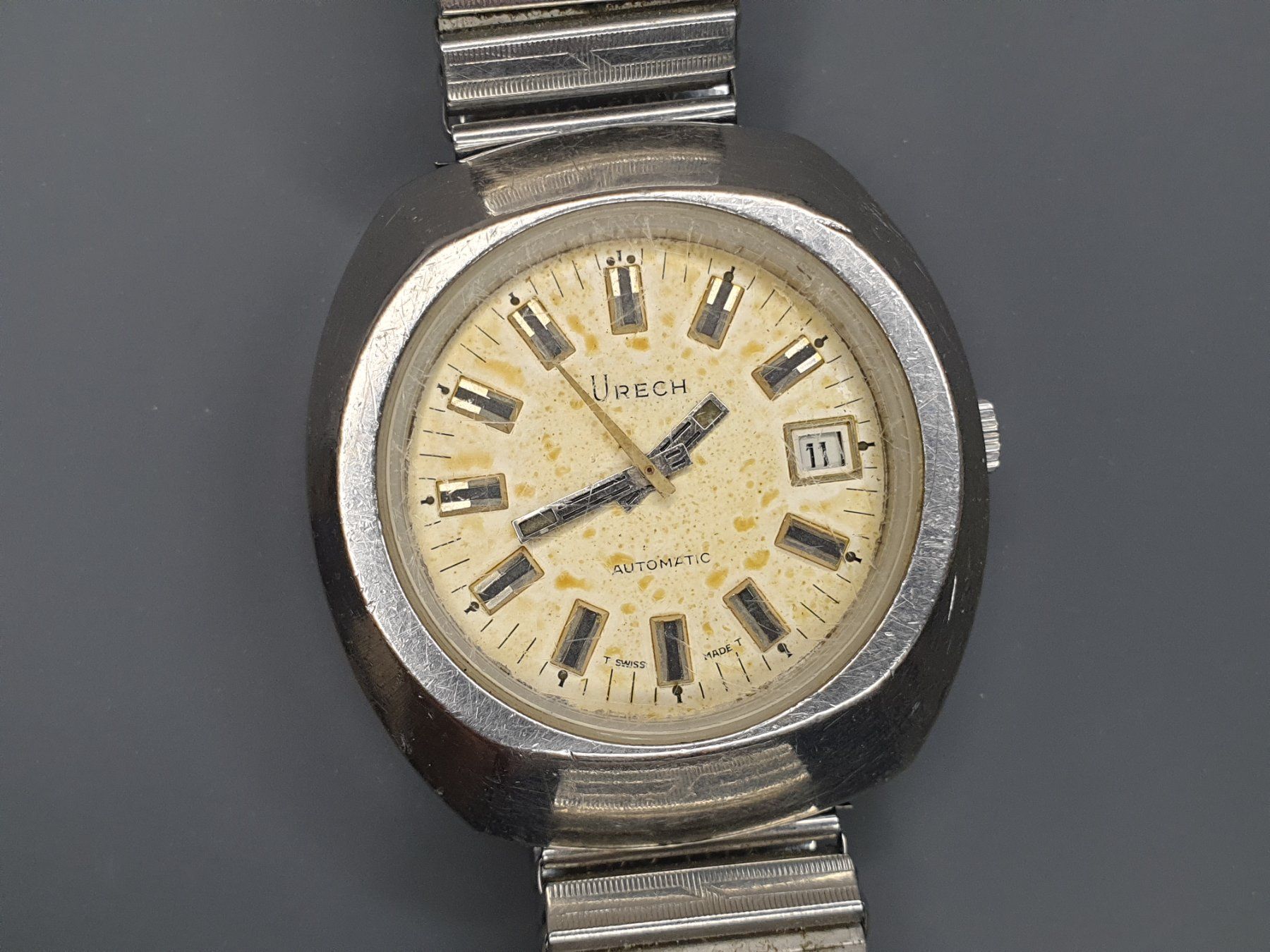 Montres: Urech - 38mm – D'occasion à Neyruz FR par Flyback