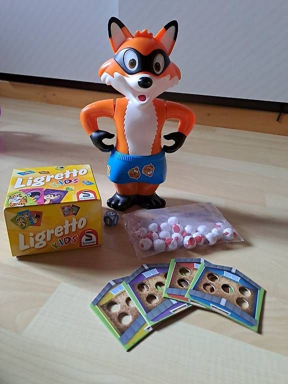 Spiele: Fuchs Alarm – Gebraucht aus Bürglen UR von alesia1
