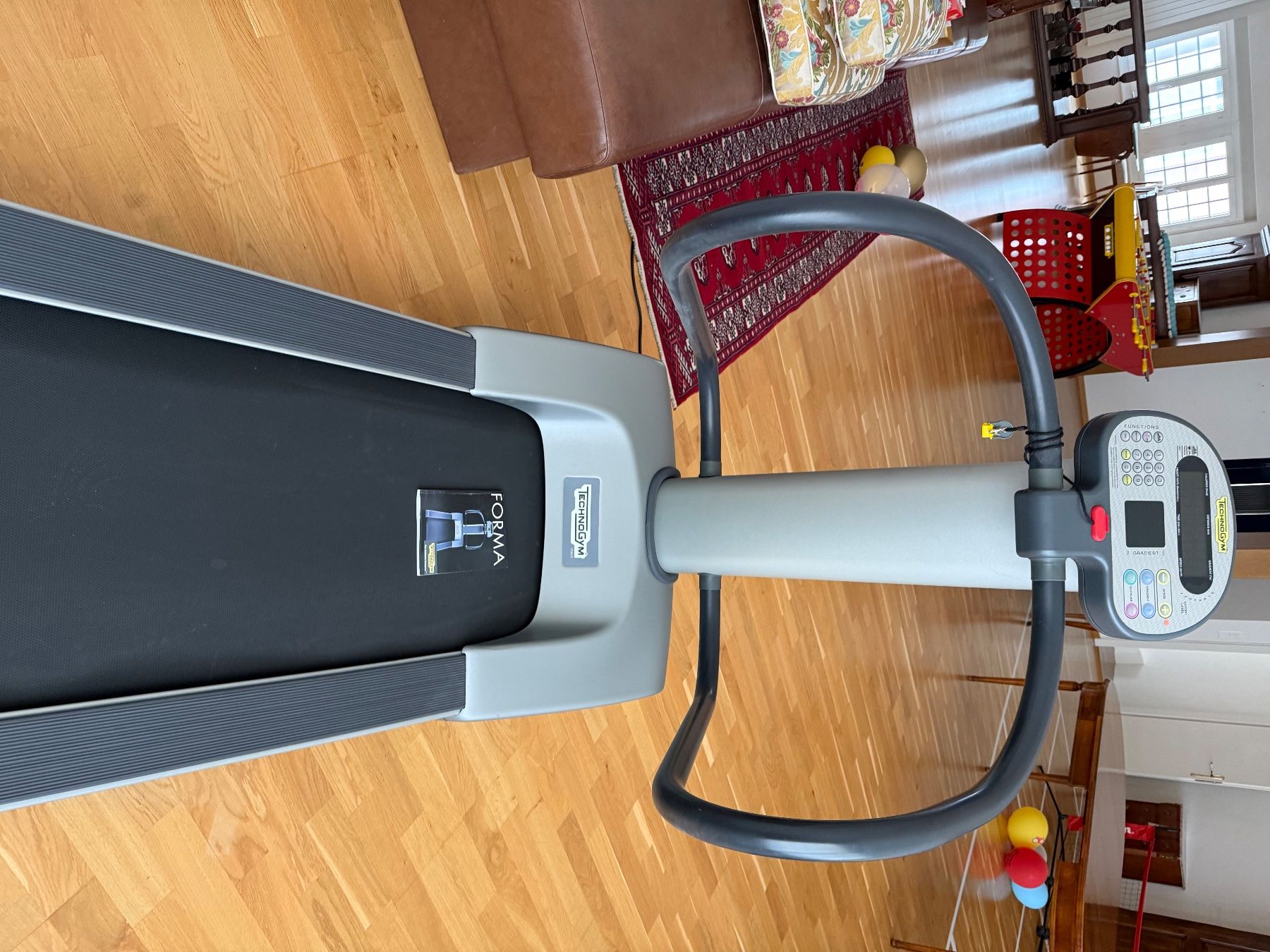 Lade-, Silier- & Transportwagen: Tapis de marche Technogym – Gebraucht aus Aigle von arm_9pw7 1