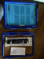 Seymac Schutzhülle für iPad Pro 12.9" - Neu & Original!