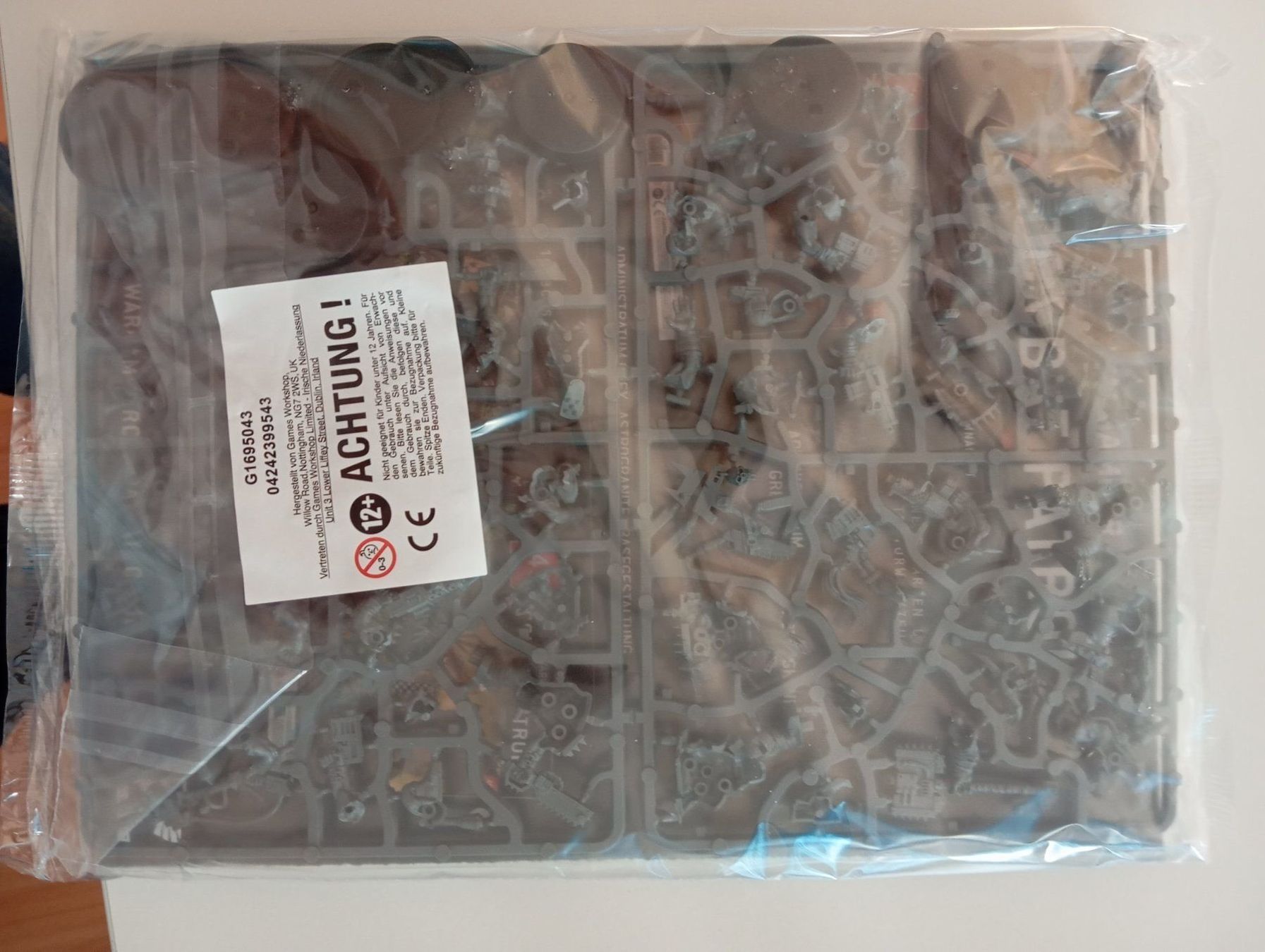 Kit di modellismo & Modellini statici: Warhammer 40K: Ork Boys – Nuovo e nell'imballaggio originale da Rodels venduto da eli_g8n7 1