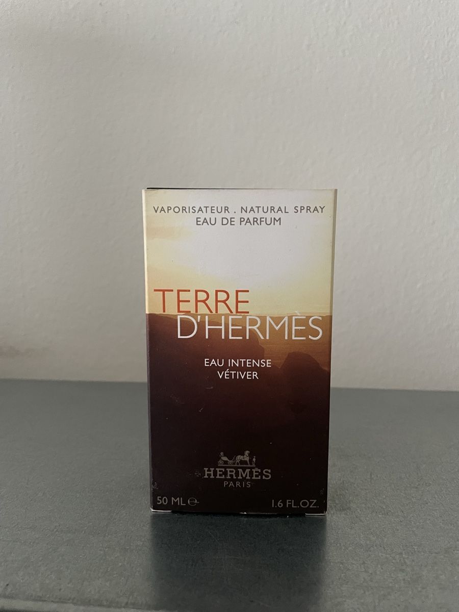 Hermès Profumi & Eau de Toilette: Terre d'Hermès Eau Intense Vétiver – Usato da Basel venduto da Amechan. 2