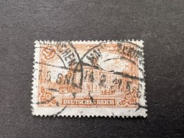 Deutsches Reich  1920 gestempelt (2083)