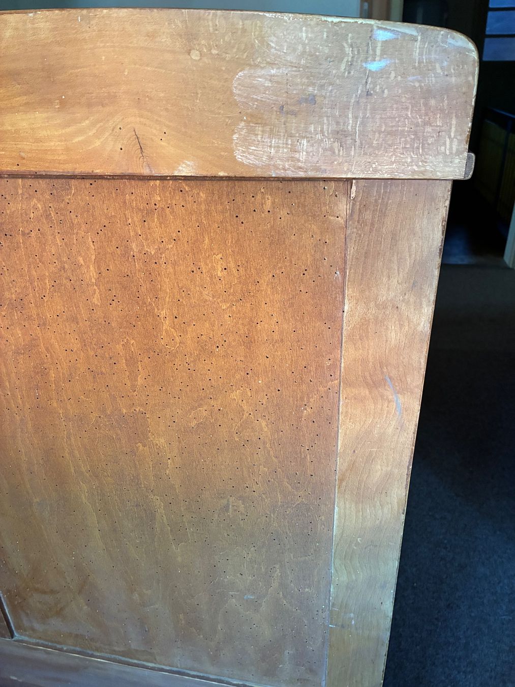 Betten: Bett aus Holz – Gebraucht aus Aarau von val_yyx5 4