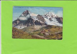 Kleine Scheidegg