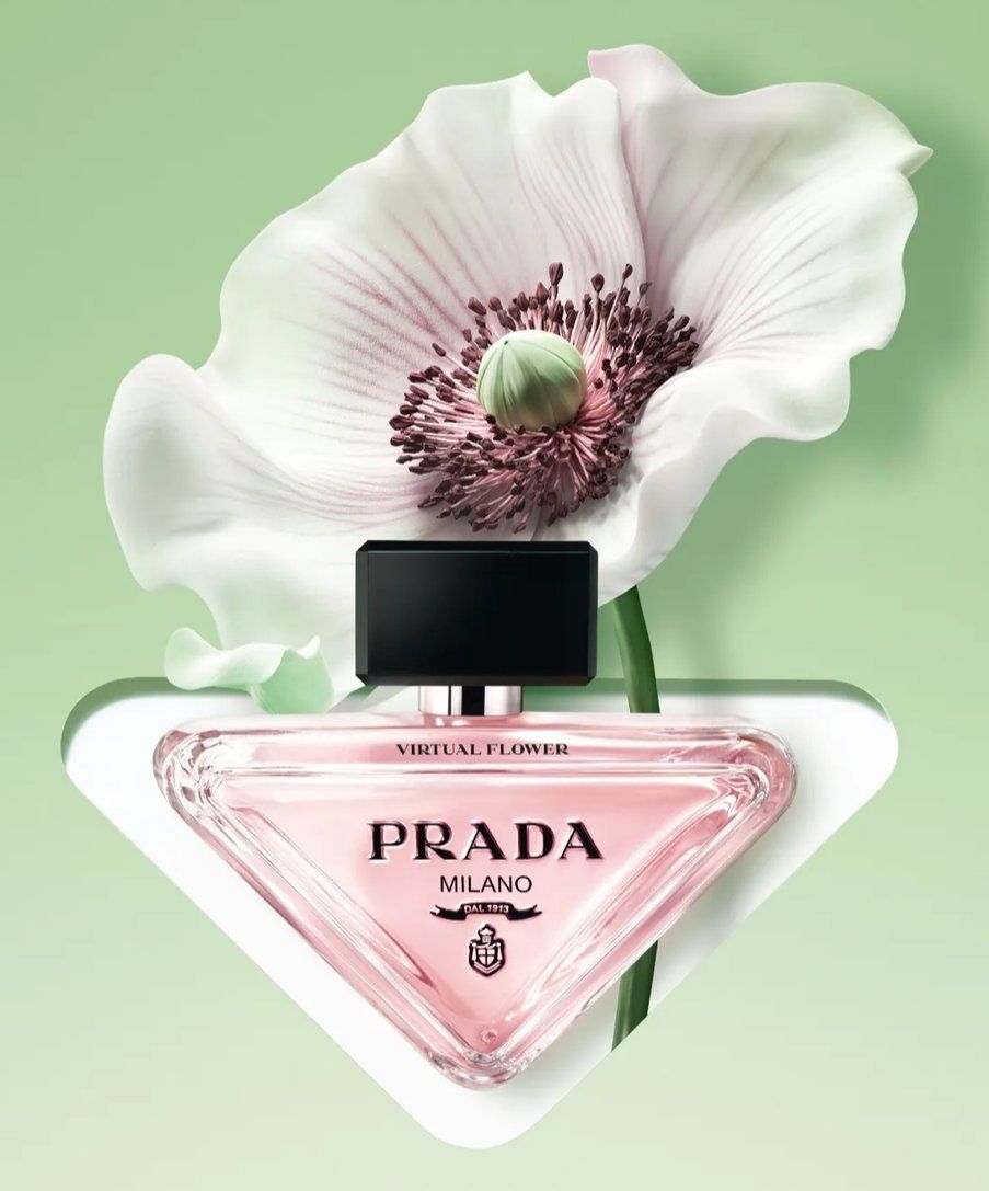 Prada Profumi & Eau de Toilette: PRADA MILANO Paradoxe Virtual Flower EDP, 5ml Abfüllung ... – Nuovo e nell'imballaggio originale da Chur venduto da Papageibarsch77 6