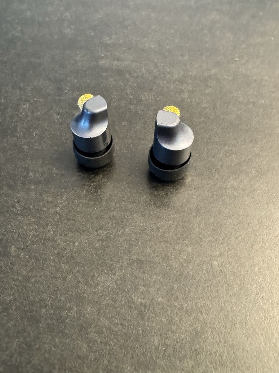 Technics Cuffie: Technics Earbuds EAH-TZ700 with Accessories defective – Difettoso da Bern venduto da Gbilly 6