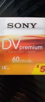 Sony Digital Video Cassetten
